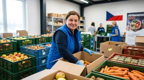 zjistěte, jak krizové potravinové banky překonávají 40. den stresu díky inovativní aplikaci, která zdvojnásobuje dary a pomáhá efektivněji podporovat potřebné.