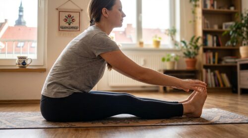 objevte, jak správně používat jógovou podložku k efektivnímu protahování a zlepšení držení těla každý den. praktické tipy pro lepší pohyb a zdraví.