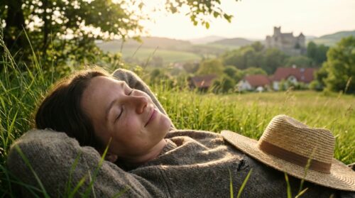 objevte, jak se vyhnout nejčastější chybě při odpočinku a opravdu se zrelaxovat pro lepší duševní i tělesnou pohodu.