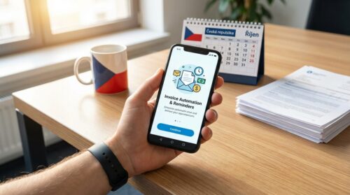 podrobný průvodce, jak automatizovat platby faktur včetně nastavení rezerv na upomínky pro efektivní správu financí.