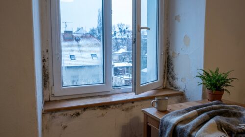 zjistěte, jaká chyba při větrání v lednu ohrožuje váš domov plísní, a naučte se správné postupy, jak ji předejít a udržet zdravé prostředí.