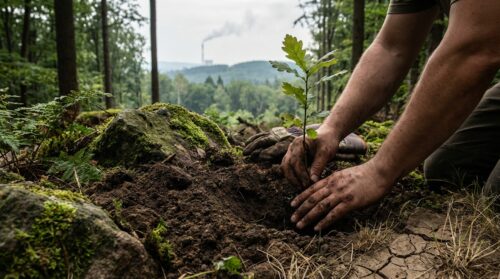objevte překvapivý důvod, proč sázení stromů nemusí být řešením klimatické změny, jak se běžně věří. přehodnoťte svůj pohled na environmentální opatření.