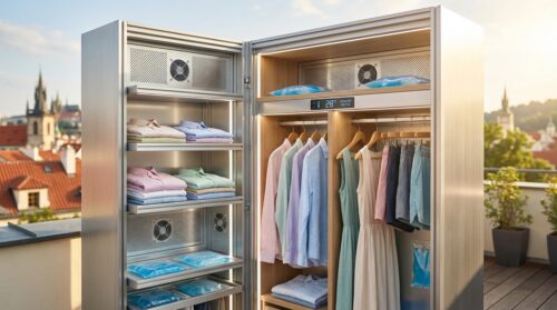objevte překvapivé předpovědi teplot pro rok 2025 a praktické tipy na chladicí šatník, který vám pomůže zvládnout nadcházející horka.