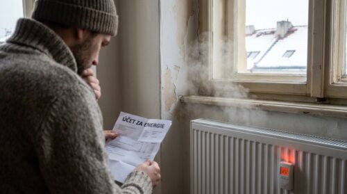 zjistěte, proč mnoho domácností neuvědoměle plýtvá energií na topení a jak tomu předcházet, abyste snížili náklady a šetřili životní prostředí.