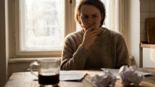 zjistěte, proč i přes dobré předsevzetí v lednu selháváte. ráno se držíte malé lži, která postupně ničí vaši motivaci a soustředění. naučte se, jak ji překonat a uspět.