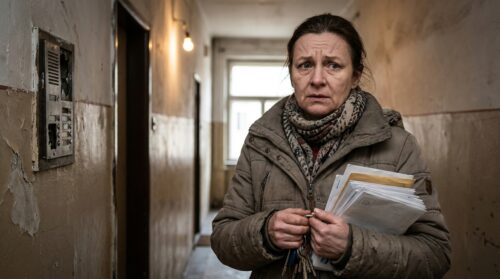 špatné zprávy pro samoživitelku, která investovala své úspory do chátrajícího bytu a nyní musí platit za opravy společných prostor. příběh, který vyvolává různé názory a debaty o odpovědnosti vlastníků.