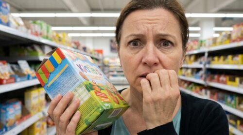 šokující odhalení pravého výrobce levného dětského jídla, které rozhořčilo zákazníky. přečtěte si více o nekalých praktikách a chraňte své děti.