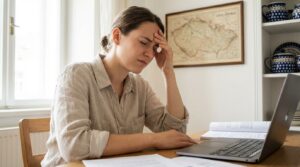 objevte, jak jedna konkrétní věc v home office může způsobovat více stresu než samotné přetížení prací a jak jí efektivně předcházet.