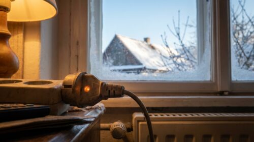 objevte neviditelného žrouta energie v zimě, který zvyšuje vaše účty a jak ho efektivně eliminovat.