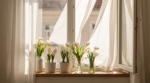 pylová sezóna doma: 7 kroků, jak omezit pyl v bytě bez drahých zařízení