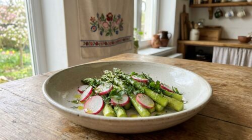 3 suroviny, 20 minut a ušetříte za energii i jídlo : jarní večeře, kterou zvládne každý