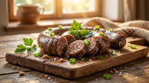 Jitrnice na jaře? V Česku to dělá skoro každá domácnost, ale málokdo to říká nahlas