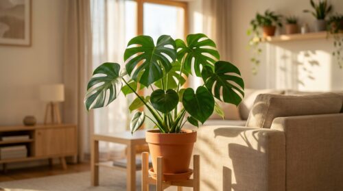 Konec prachu na pokojovkách: tahle změna rozzáří celý obývák