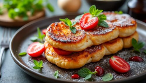 Křupavý, voňavý a hotový za 20 minut: jarní klasika z kuchyně Čech