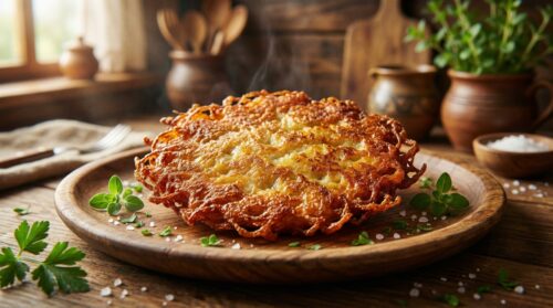 Tahle jednoduchá technika z Moravy dělá bramboráky křupavější než jinde