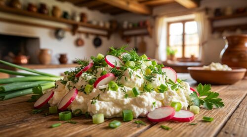 Tento recept z českých vesnic na jaro zná jen málokdo, ale všichni ho doma milujeme