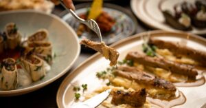 découvrez une expérience culinaire unique alliant saveurs authentiques et créativité gastronomique pour ravir vos papilles.